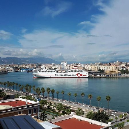 Malagueta & Port Apartment Малага Екстериор снимка