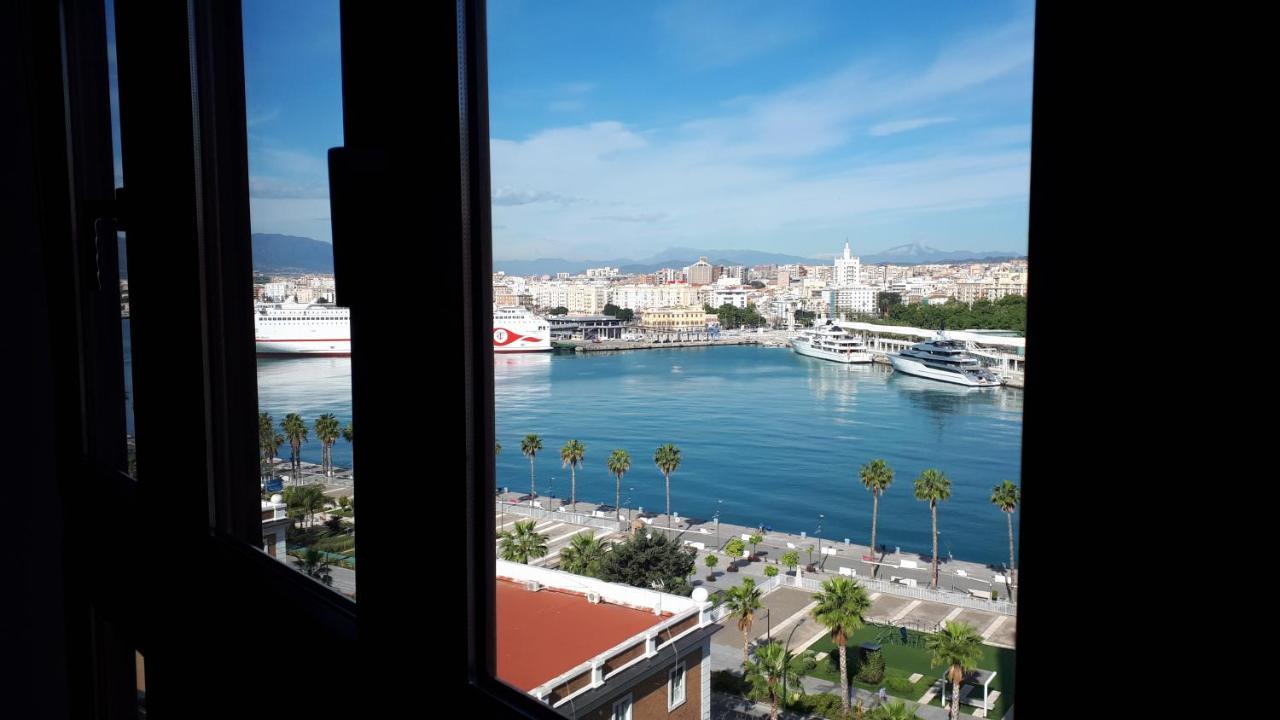 Malagueta & Port Apartment Малага Екстериор снимка