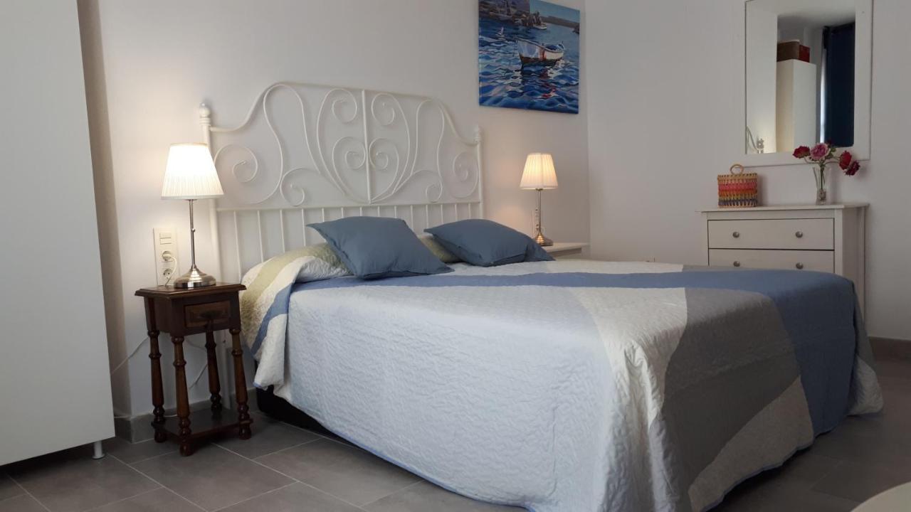 Malagueta & Port Apartment Малага Екстериор снимка