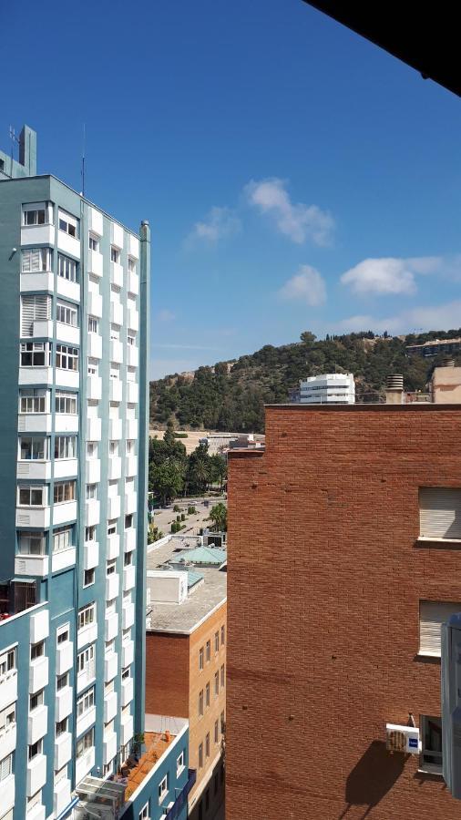 Malagueta & Port Apartment Малага Екстериор снимка