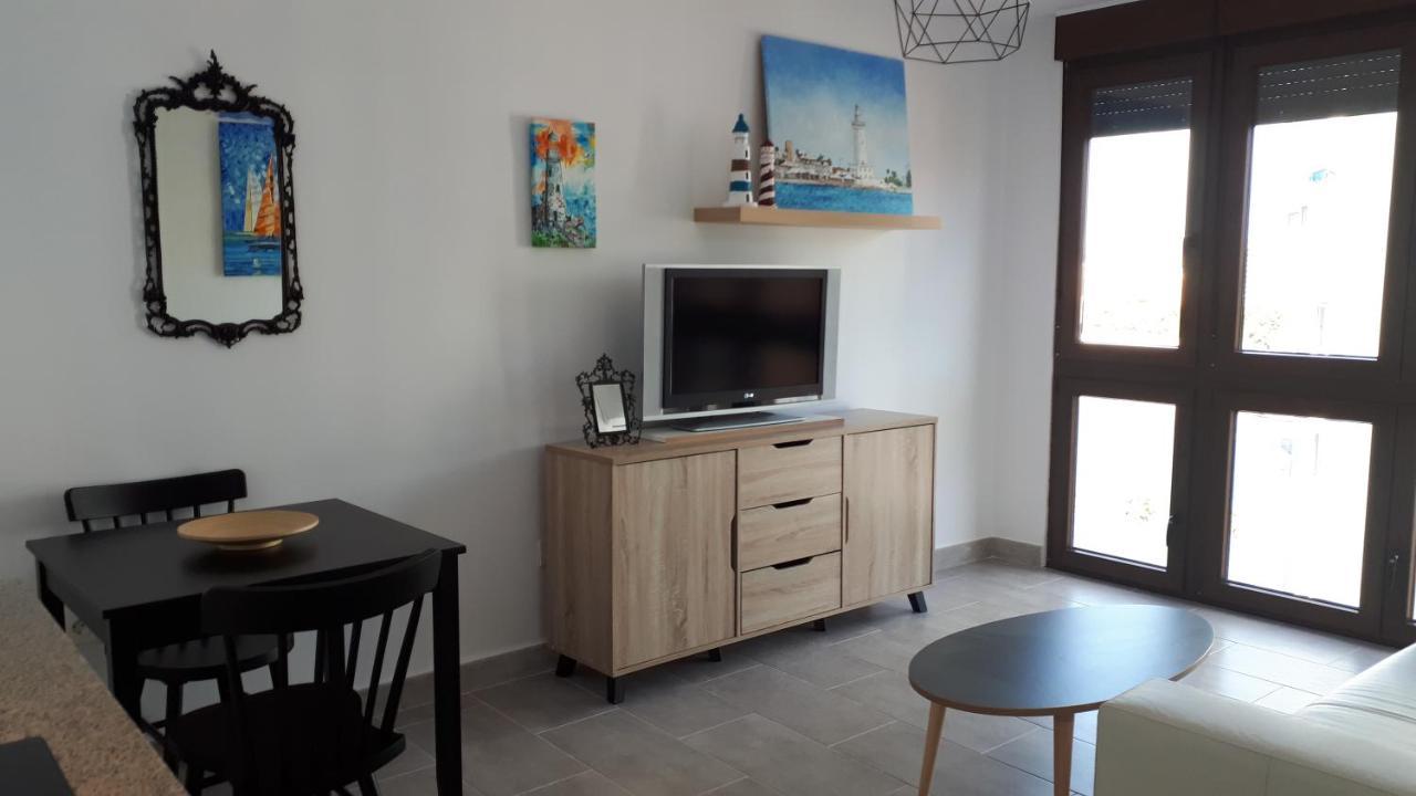 Malagueta & Port Apartment Малага Екстериор снимка