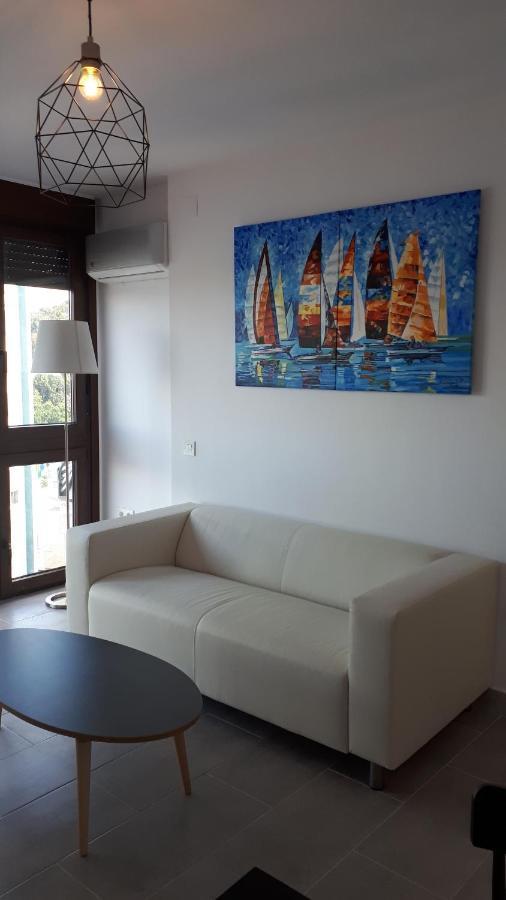 Malagueta & Port Apartment Малага Екстериор снимка