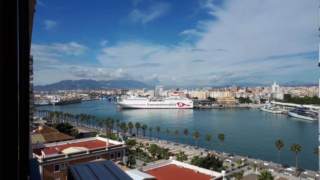Malagueta & Port Apartment Малага Екстериор снимка