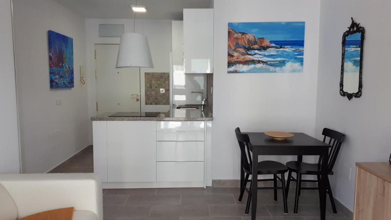 Malagueta & Port Apartment Малага Екстериор снимка