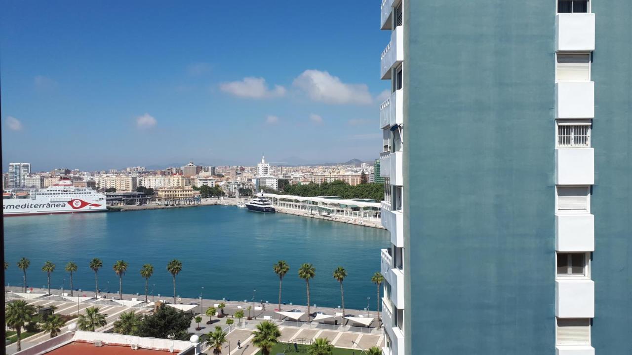 Malagueta & Port Apartment Малага Екстериор снимка