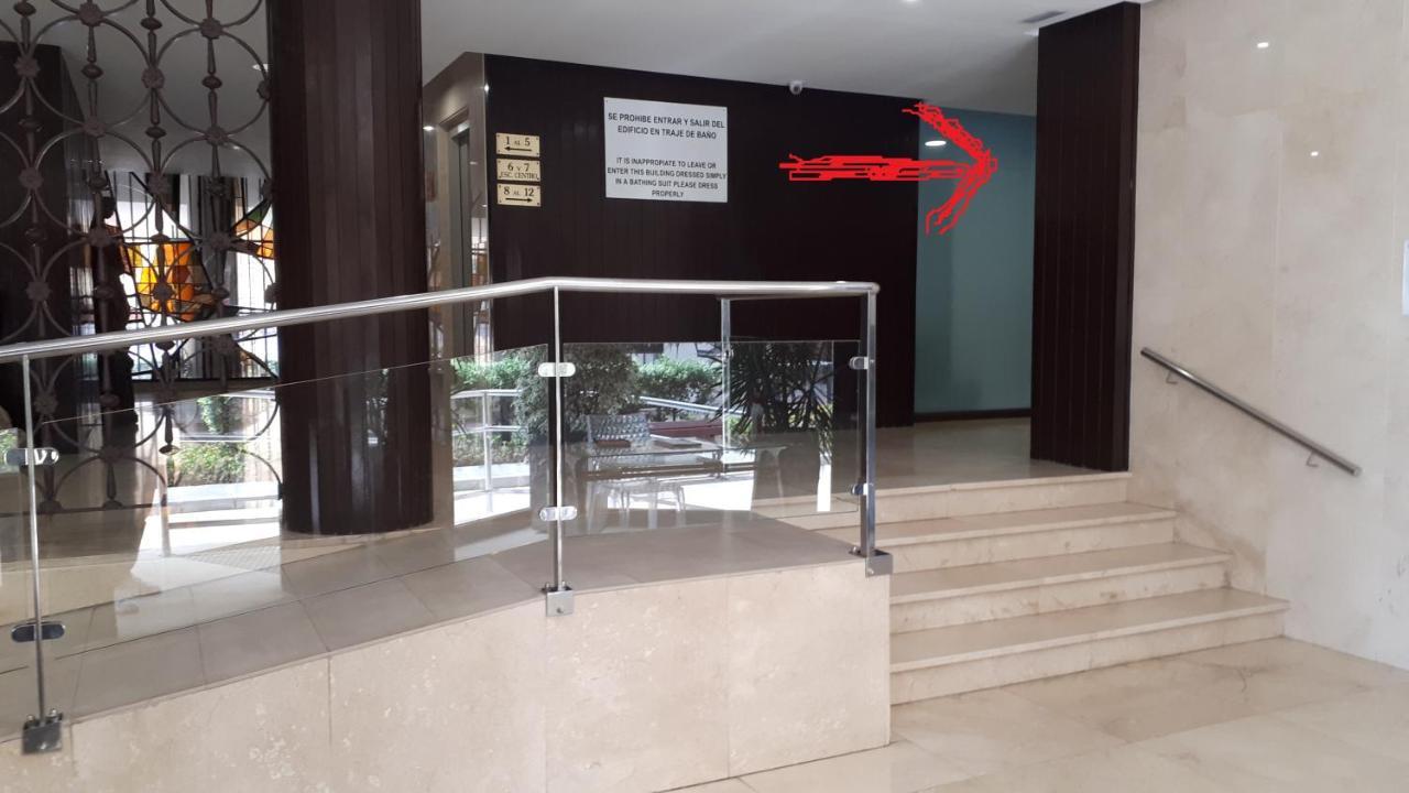 Malagueta & Port Apartment Малага Екстериор снимка